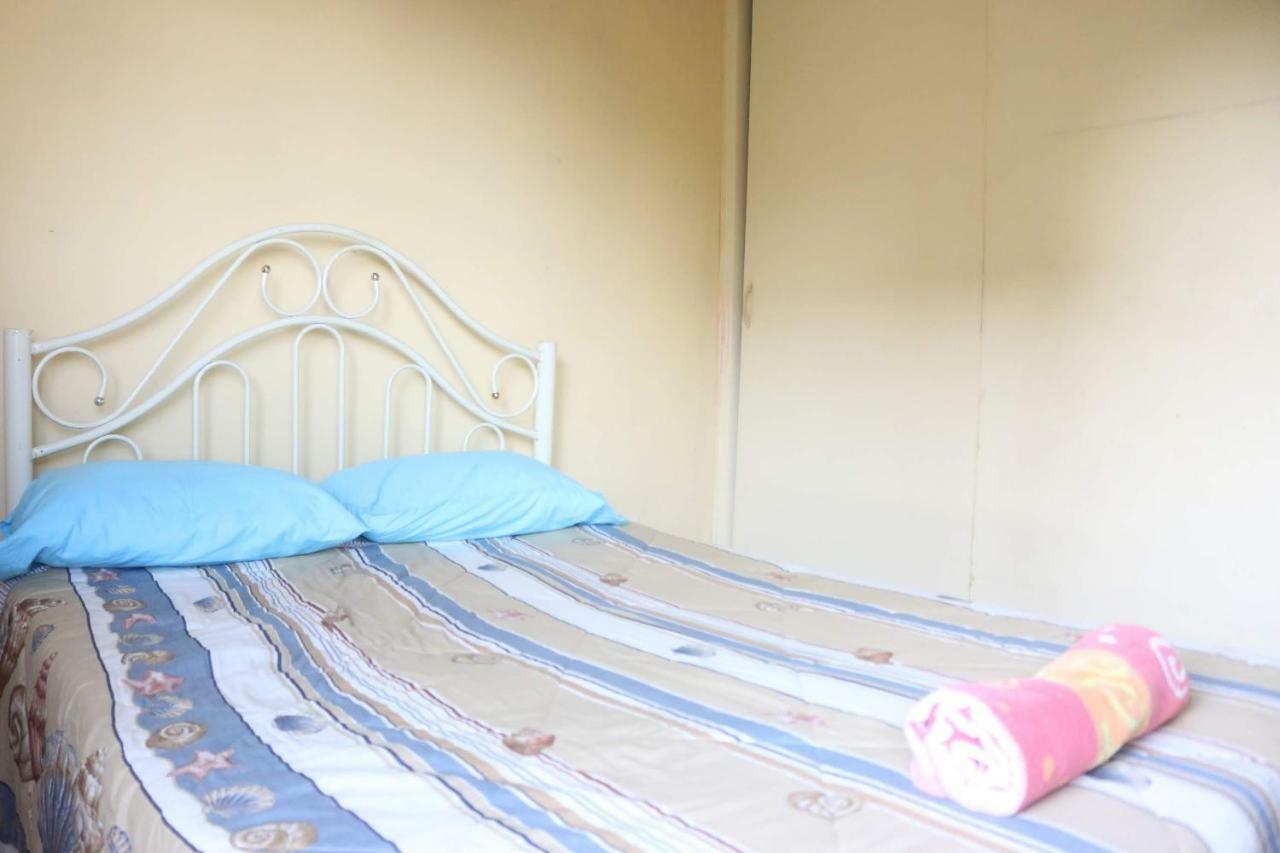 Hostal Mochileros ตักนา ภายนอก รูปภาพ