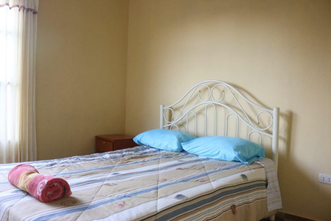 Hostal Mochileros ตักนา ภายนอก รูปภาพ