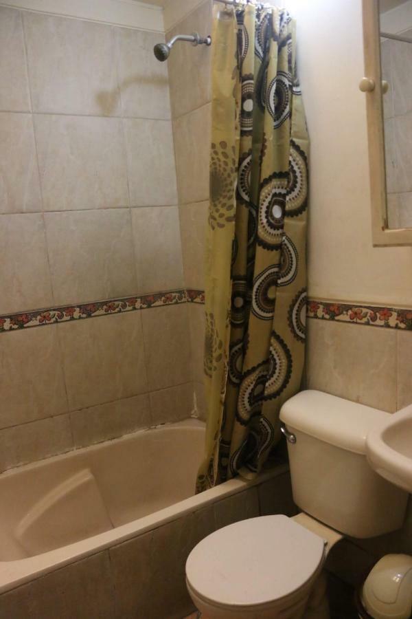 Hostal Mochileros ตักนา ภายนอก รูปภาพ