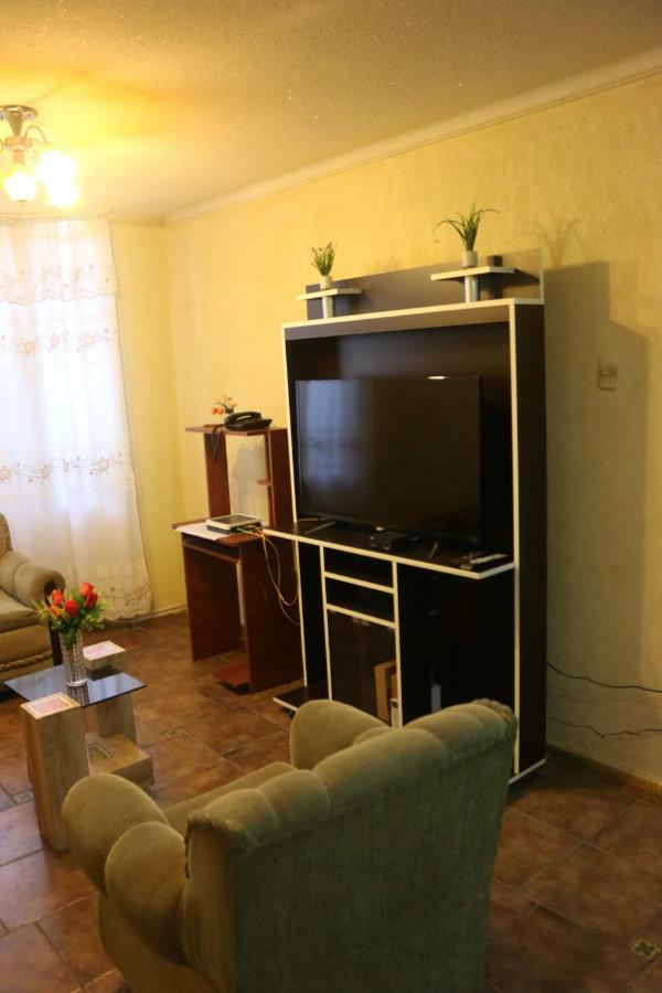 Hostal Mochileros ตักนา ภายนอก รูปภาพ
