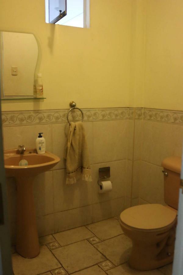 Hostal Mochileros ตักนา ภายนอก รูปภาพ