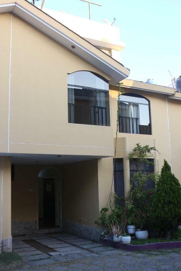 Hostal Mochileros ตักนา ภายนอก รูปภาพ