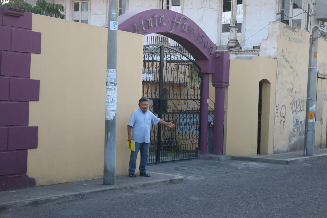 Hostal Mochileros ตักนา ภายนอก รูปภาพ