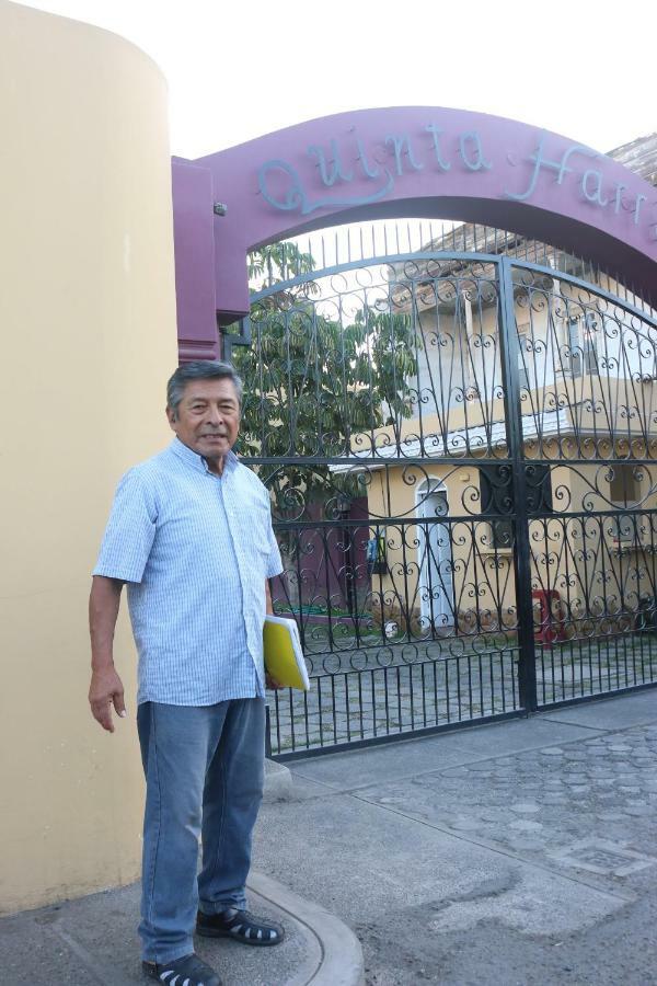 Hostal Mochileros ตักนา ภายนอก รูปภาพ