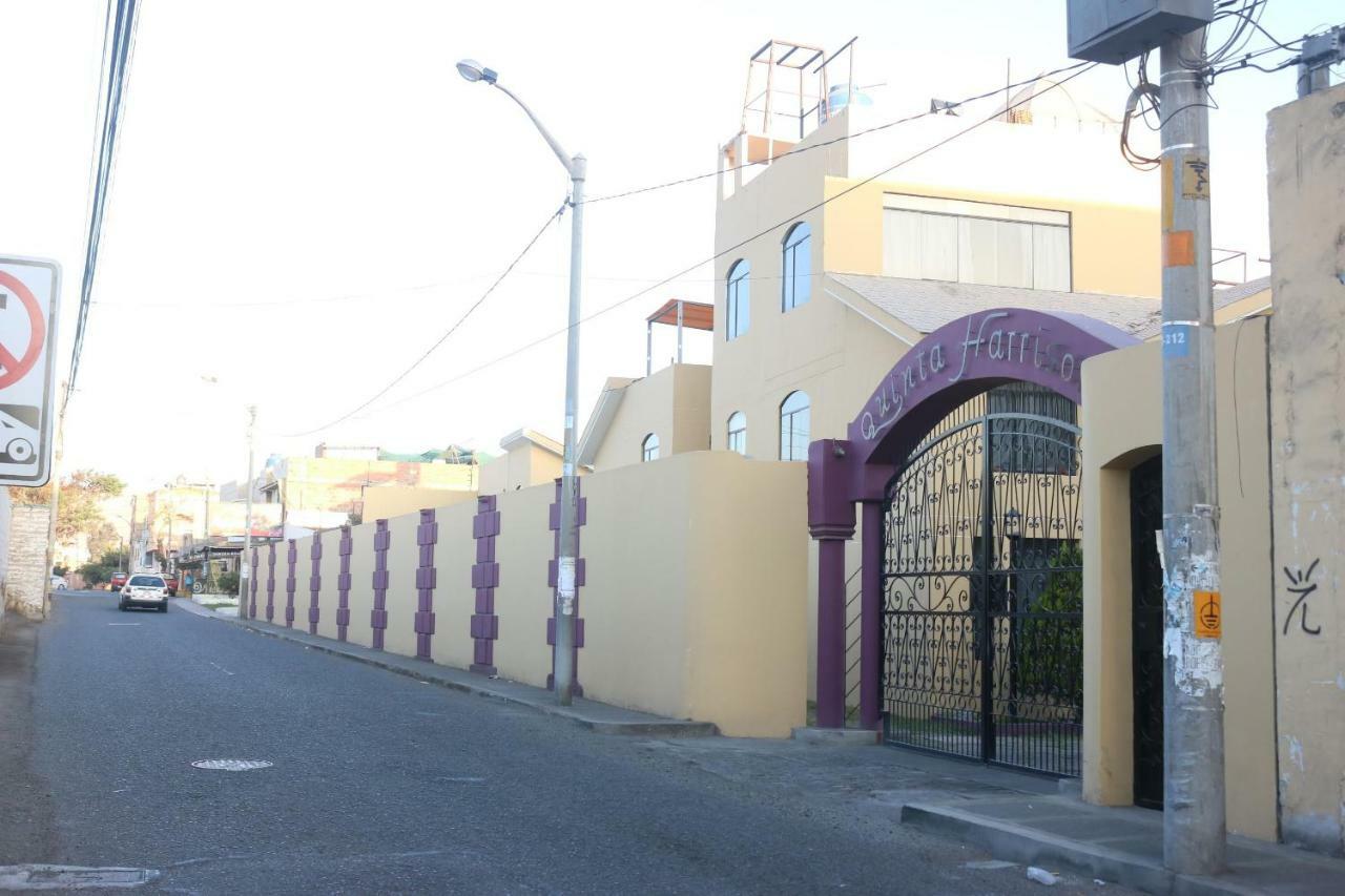 Hostal Mochileros ตักนา ภายนอก รูปภาพ