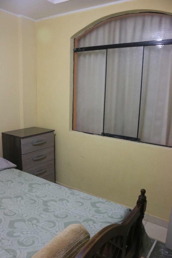 Hostal Mochileros ตักนา ภายนอก รูปภาพ
