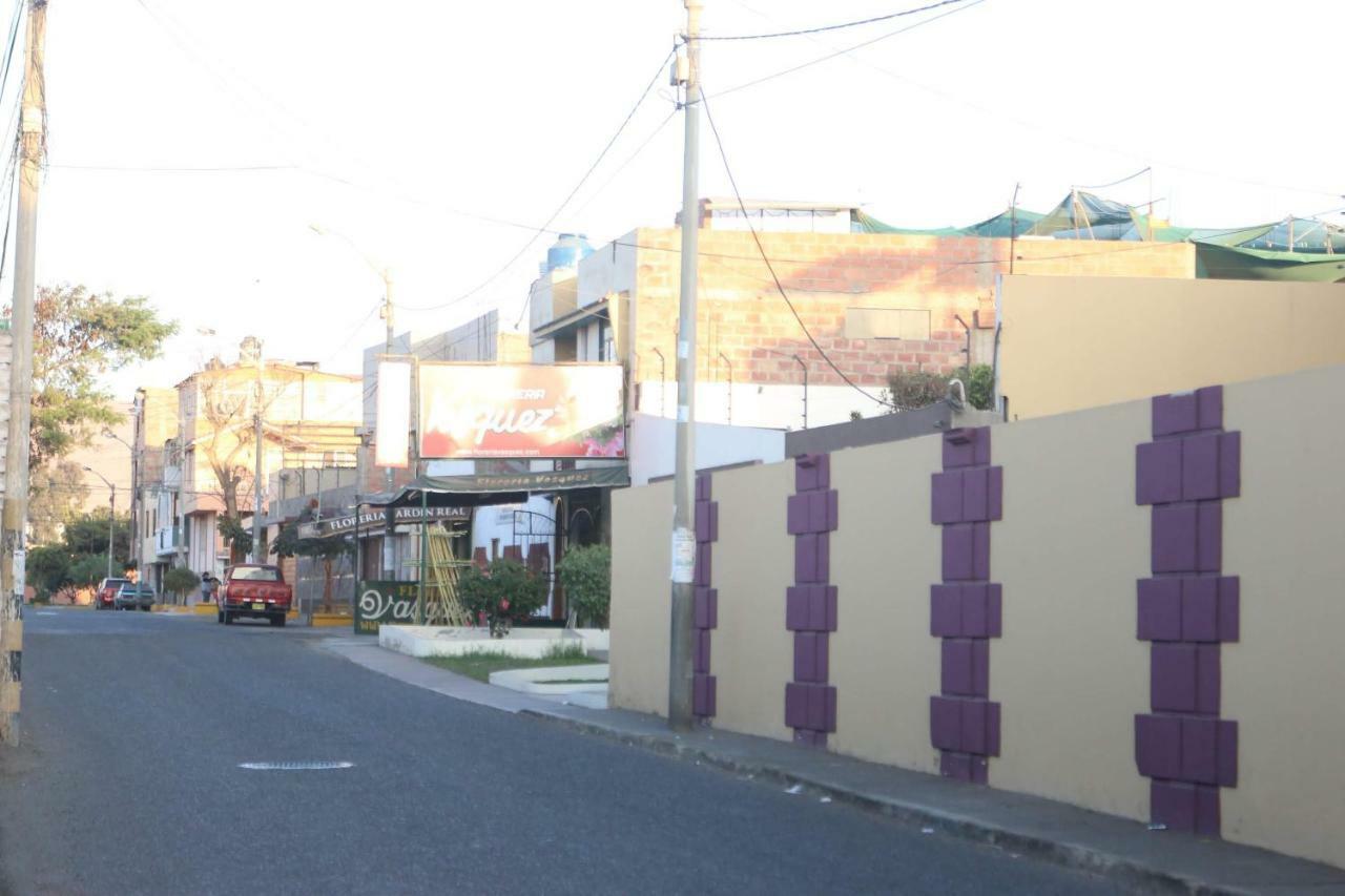 Hostal Mochileros ตักนา ภายนอก รูปภาพ
