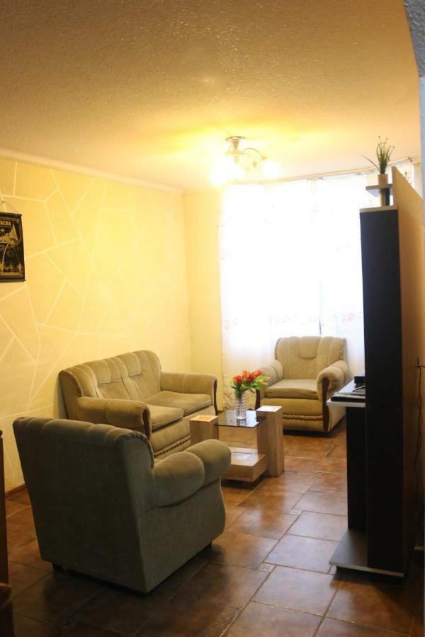 Hostal Mochileros ตักนา ภายนอก รูปภาพ