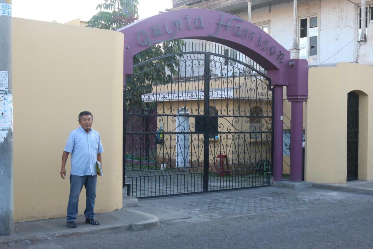Hostal Mochileros ตักนา ภายนอก รูปภาพ