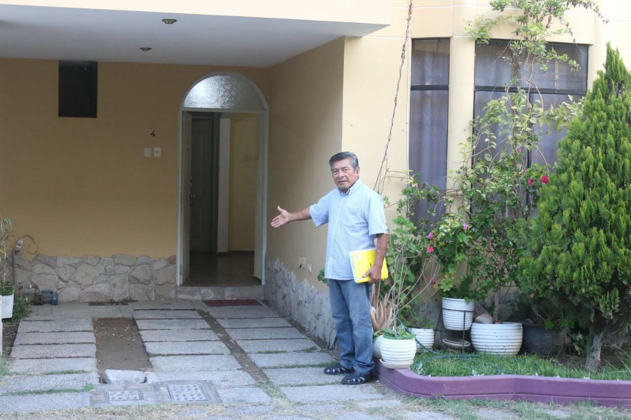 Hostal Mochileros ตักนา ภายนอก รูปภาพ