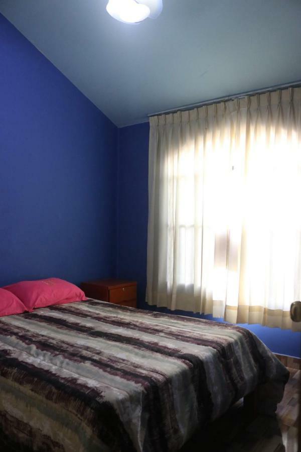 Hostal Mochileros ตักนา ภายนอก รูปภาพ