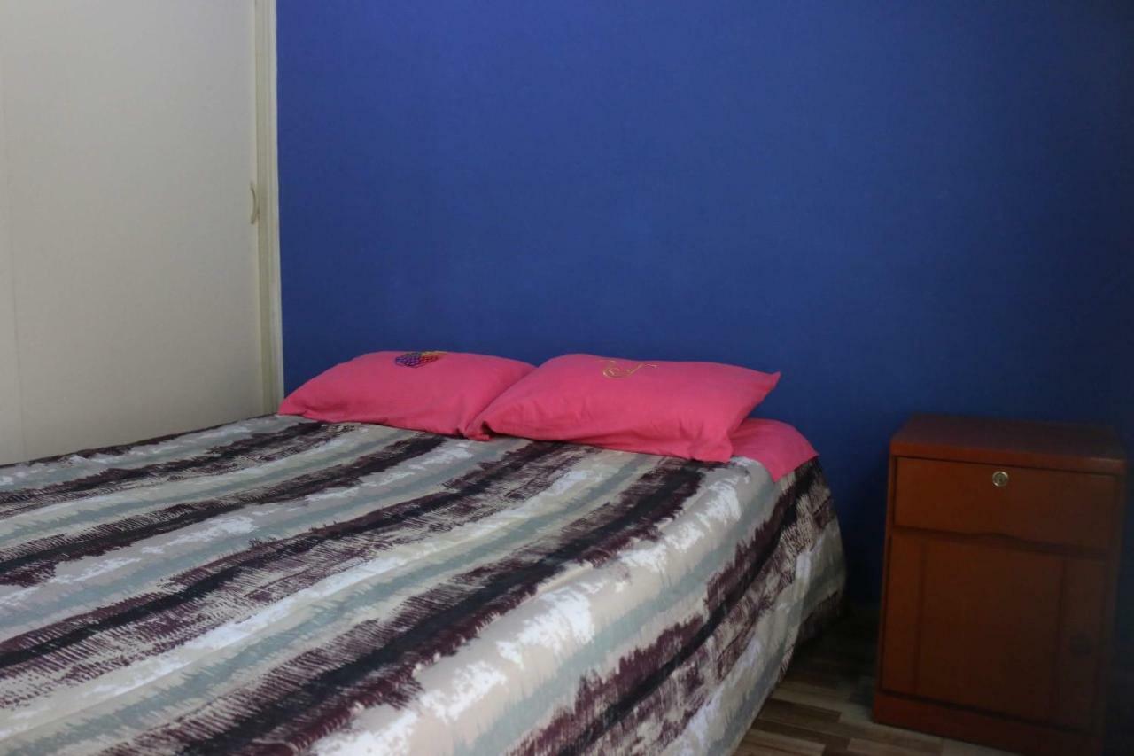Hostal Mochileros ตักนา ภายนอก รูปภาพ