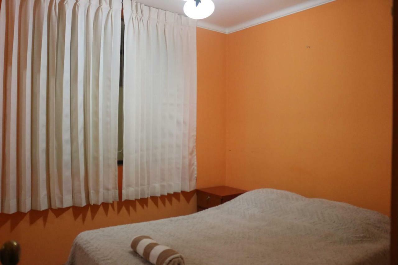 Hostal Mochileros ตักนา ภายนอก รูปภาพ