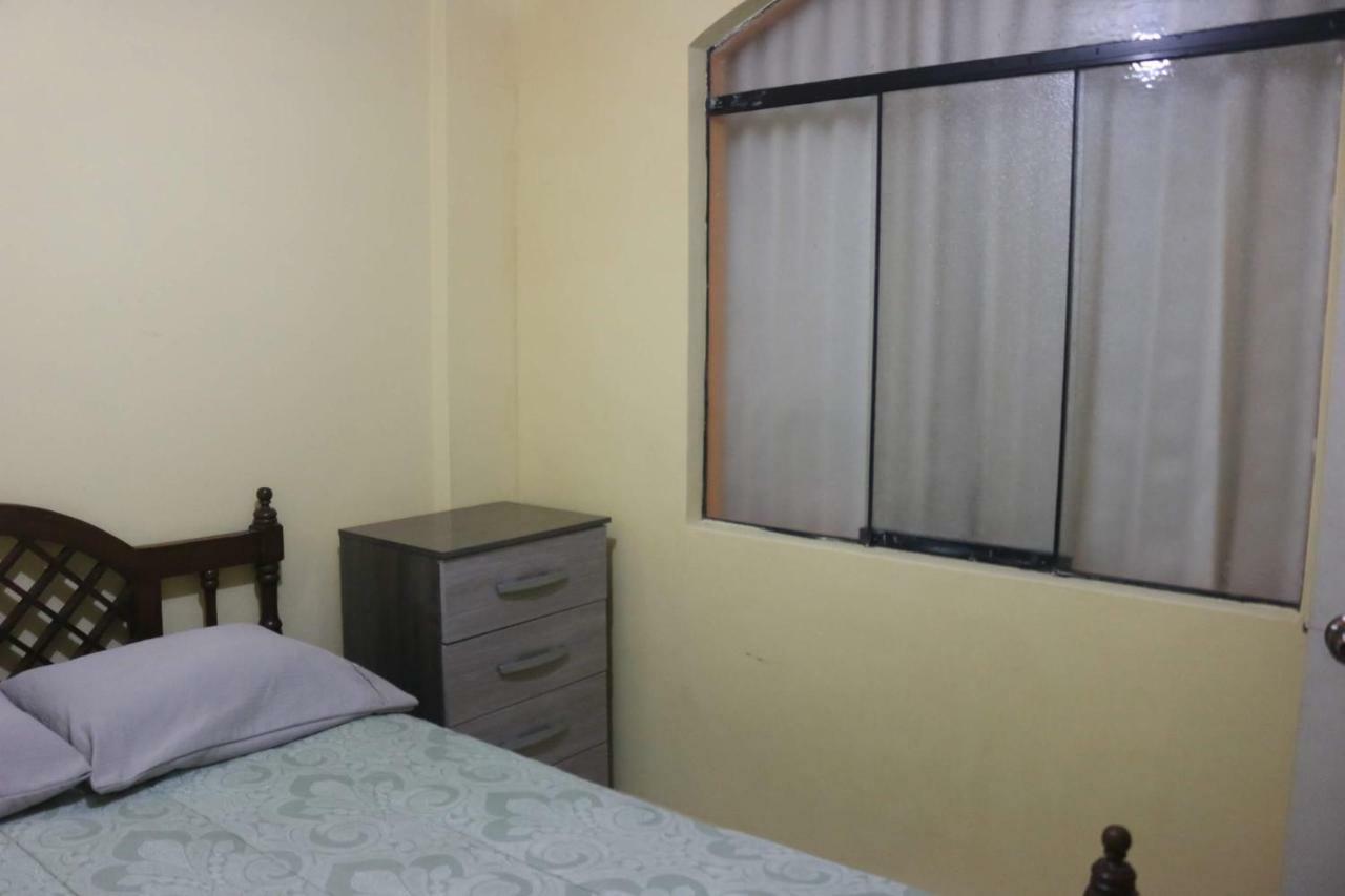 Hostal Mochileros ตักนา ภายนอก รูปภาพ