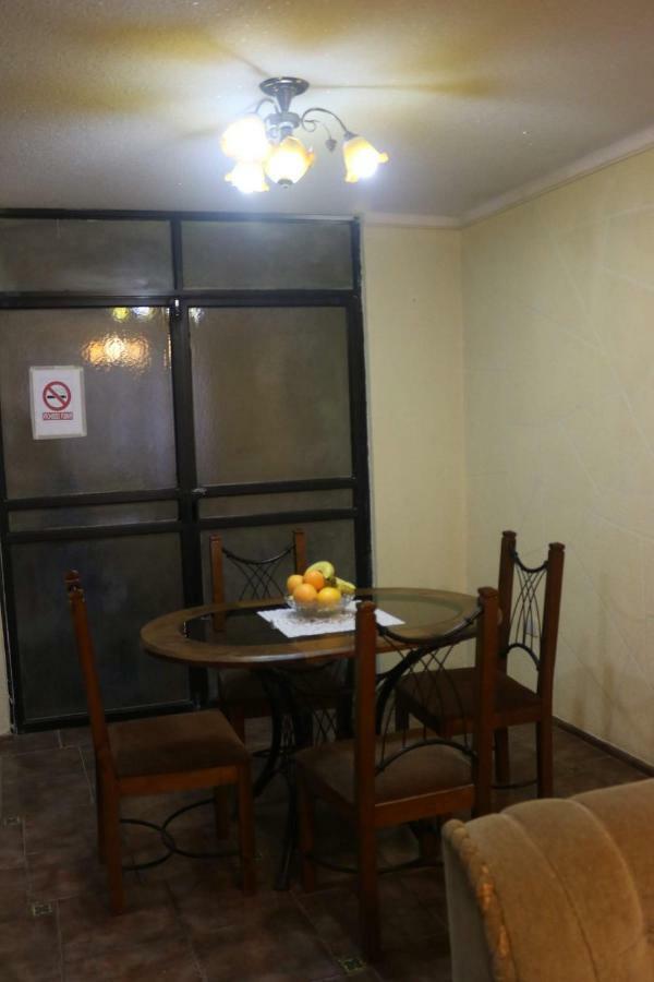 Hostal Mochileros ตักนา ภายนอก รูปภาพ