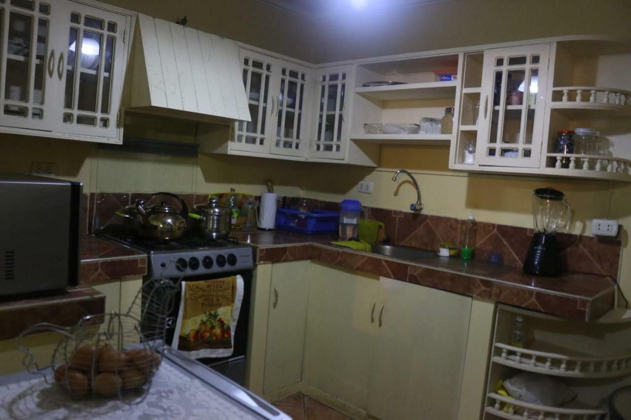 Hostal Mochileros ตักนา ภายนอก รูปภาพ