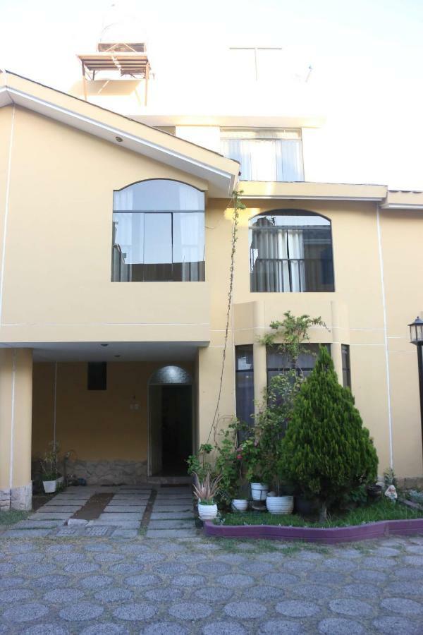 Hostal Mochileros ตักนา ภายนอก รูปภาพ