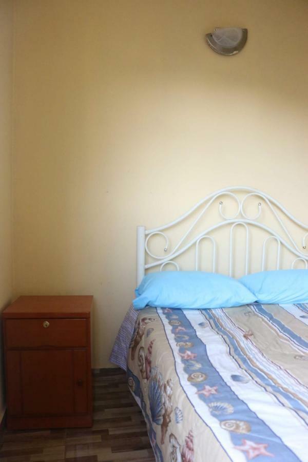 Hostal Mochileros ตักนา ภายนอก รูปภาพ