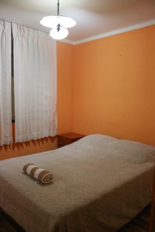 Hostal Mochileros ตักนา ภายนอก รูปภาพ