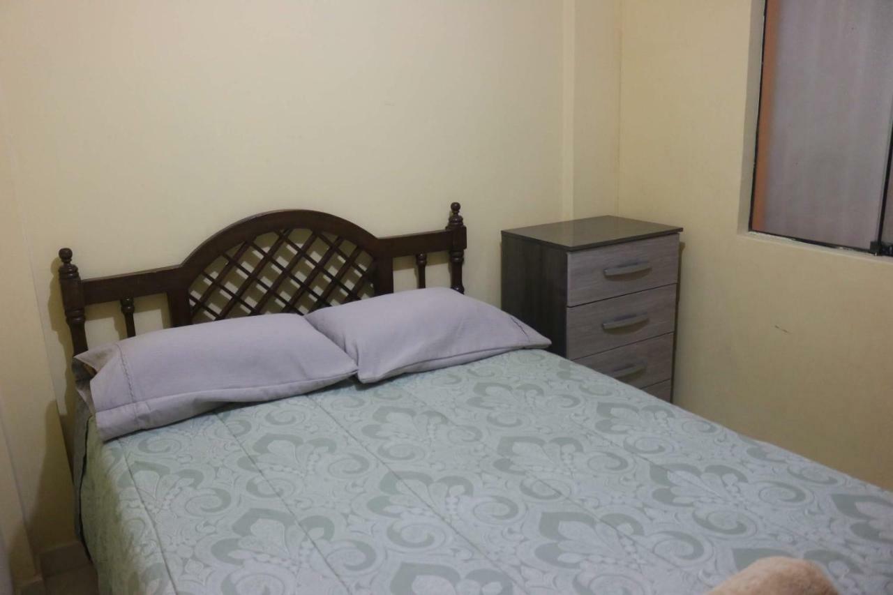 Hostal Mochileros ตักนา ภายนอก รูปภาพ