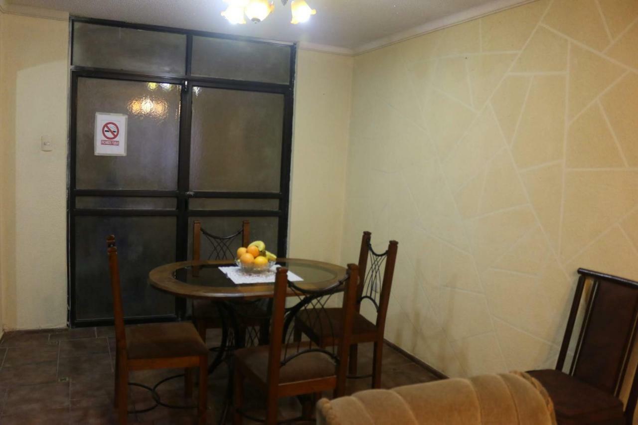 Hostal Mochileros ตักนา ภายนอก รูปภาพ