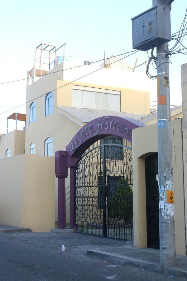 Hostal Mochileros ตักนา ภายนอก รูปภาพ