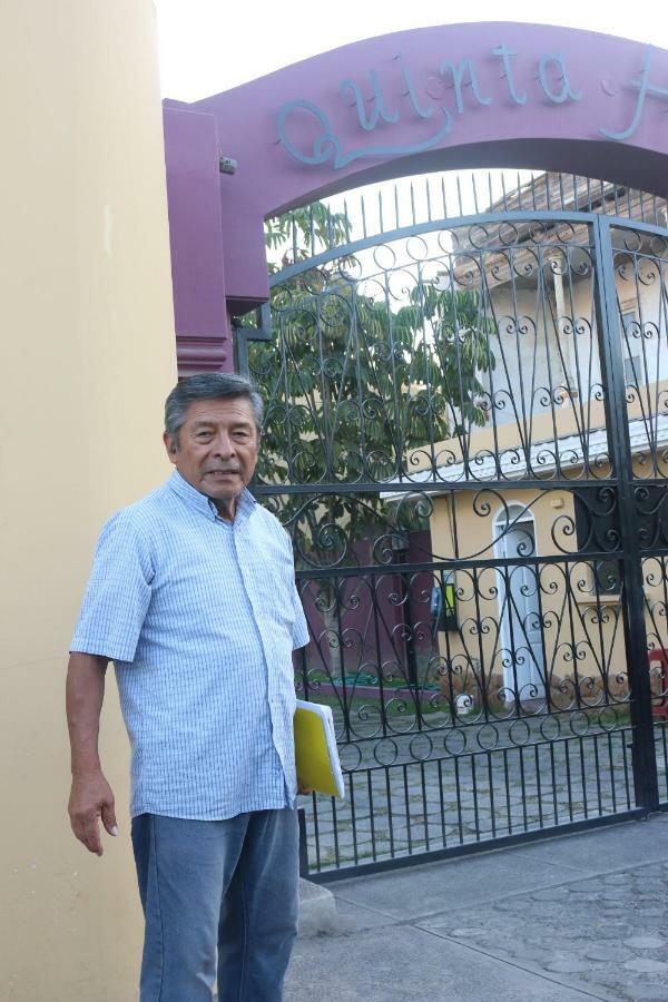 Hostal Mochileros ตักนา ภายนอก รูปภาพ