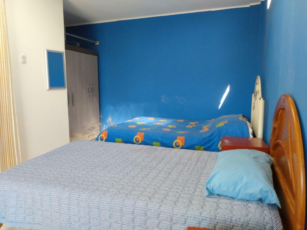 Hostal Mochileros ตักนา ภายนอก รูปภาพ