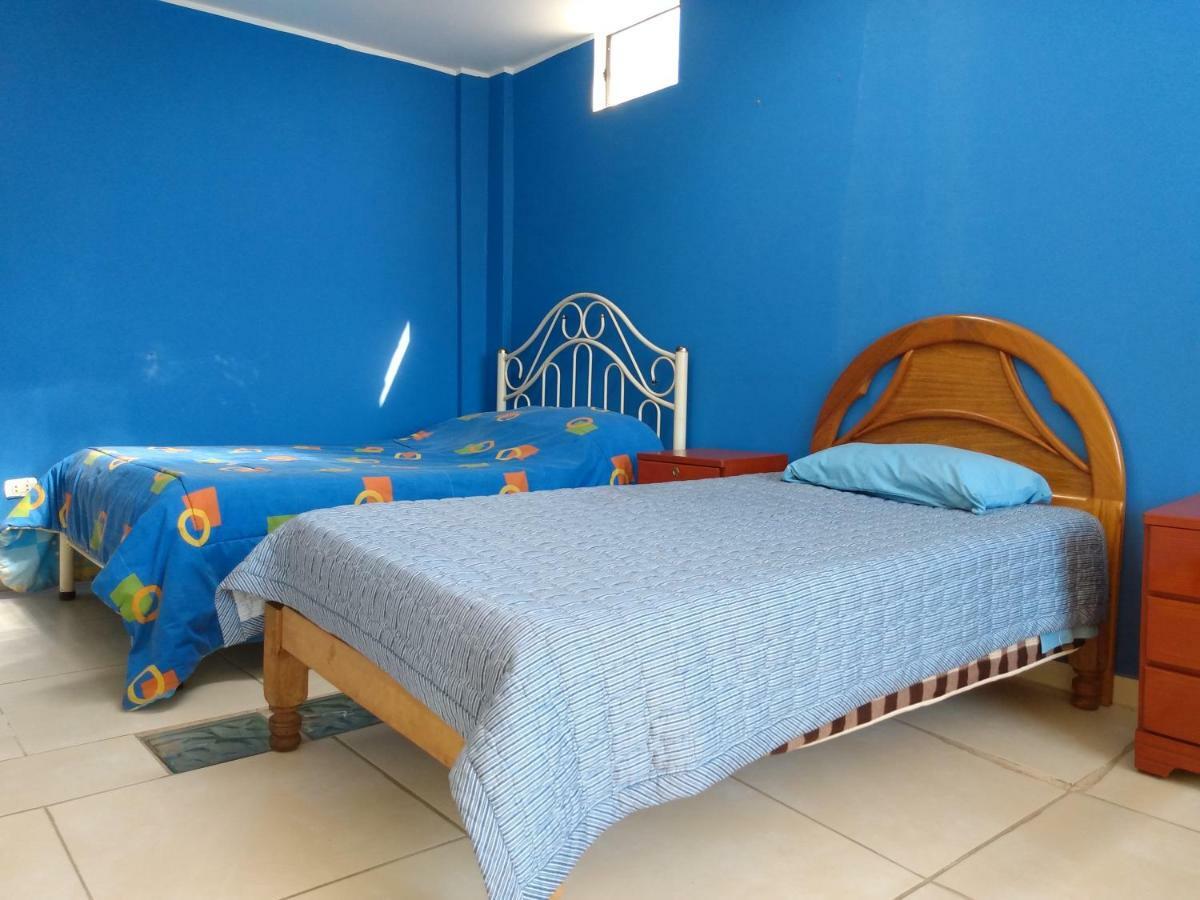Hostal Mochileros ตักนา ภายนอก รูปภาพ
